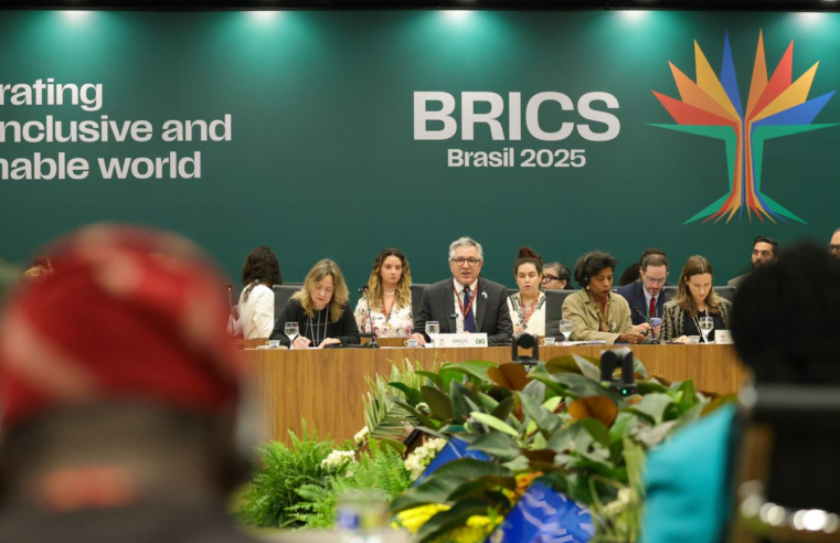 Padilha: Brics ampliado significa maior potencial de transformação