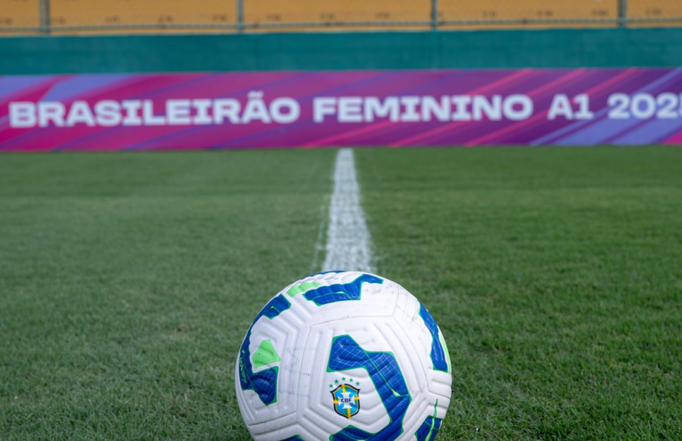 Cinco equipes lutam por última vaga nas quartas do Brasileiro Feminino