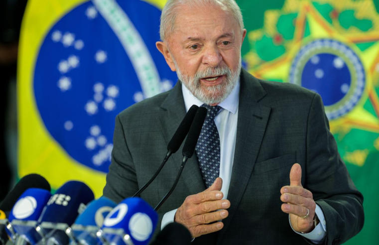 Lula confirma discussão de alternativas para a alta do IOF