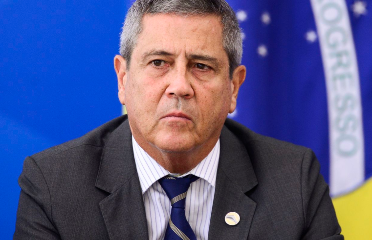 PF diz que Braga Netto foi "figura central" para desacreditar eleições