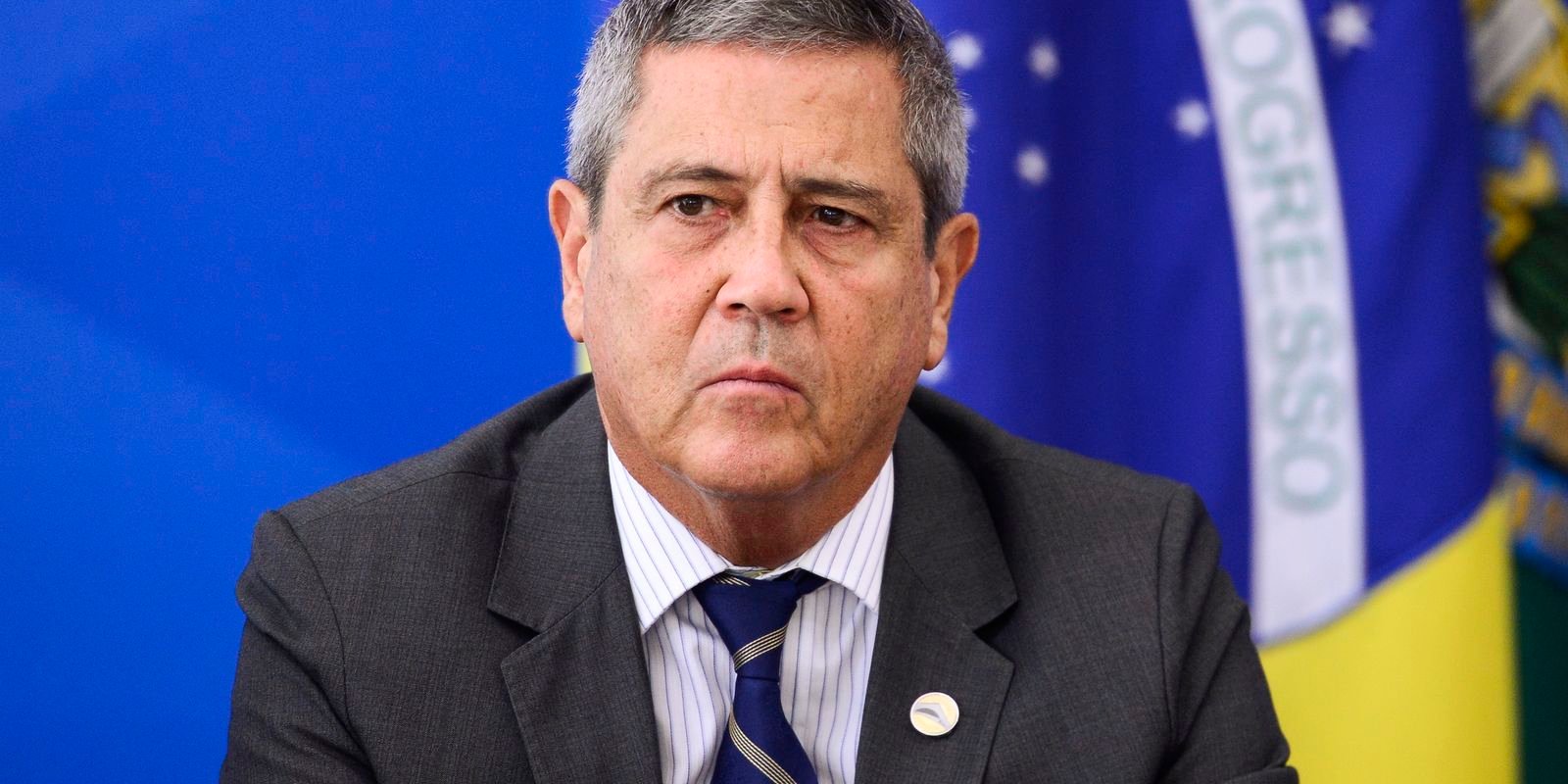 PF diz que Braga Netto foi "figura central" para desacreditar eleições