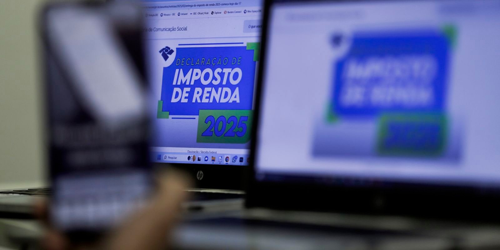 Receita abre consulta a novo lote de restituição na segunda-feira