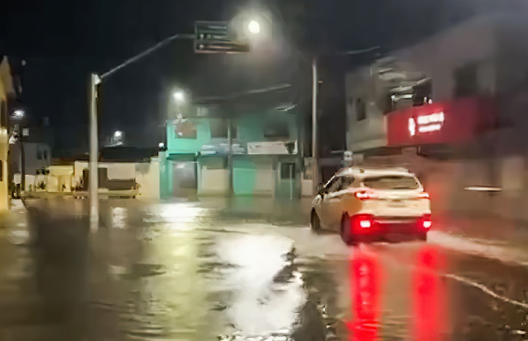 “Foi mais um dia de terror”, diz moradora de Canoas sobre chuva no RS