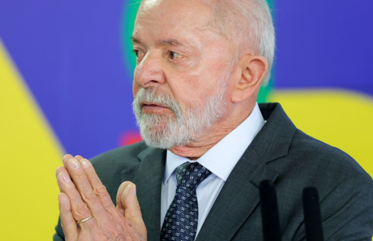 Lula: ameaça de sanção dos EUA a Moraes é inadmissível