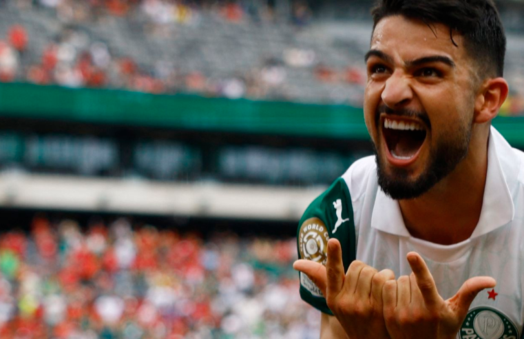 Palmeiras bate Al Ahly e vira líder provisório no Grupo A do Mundial