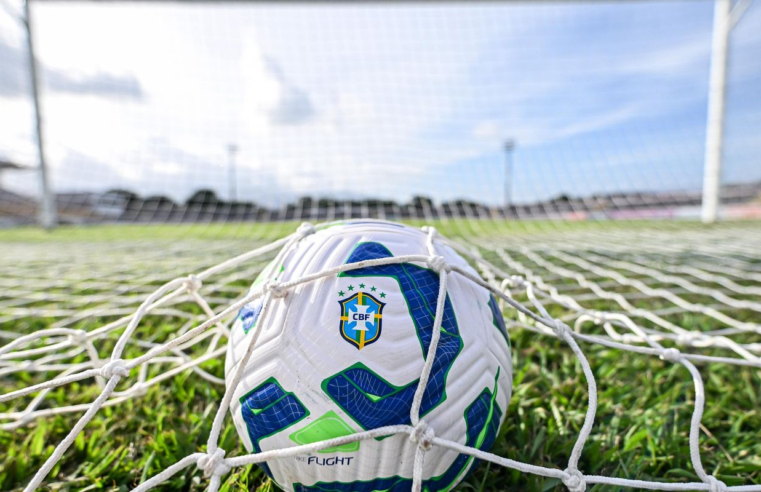 TV Brasil  transmite semifinais do Brasileirão Feminino A3