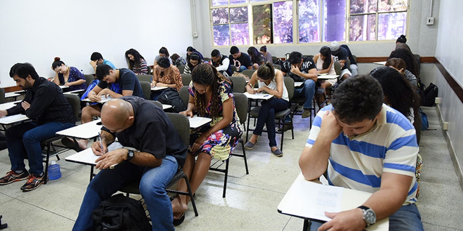 Inscrições para Encceja Exterior 2025 vão até dia 27