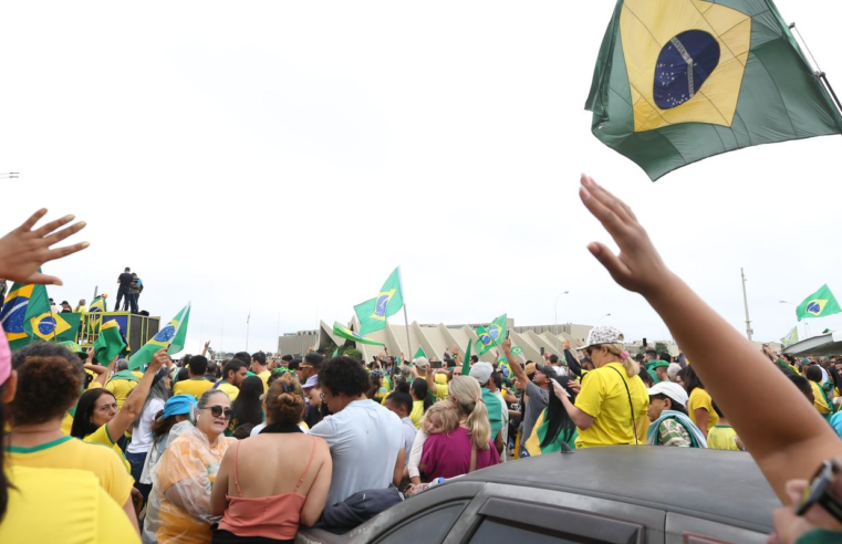 Moraes vota para condenar acusado de liderar acampamento golpista