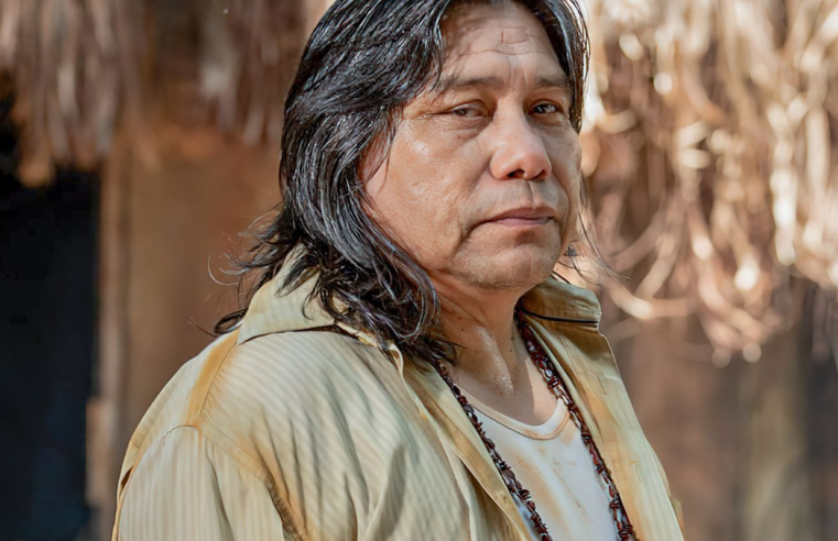 “Aprender é se espantar”, diz Daniel Munduruku na Feira do Livro
