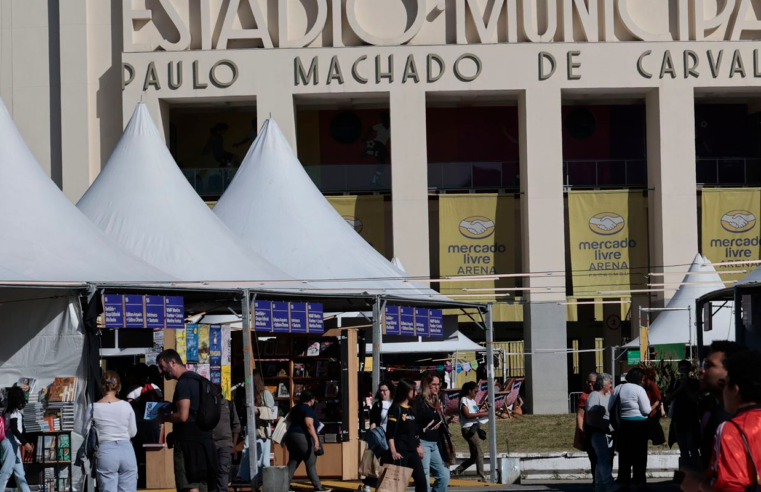 Ruth Rocha e André Gravatá são destaques na Feira do Livro em SP
