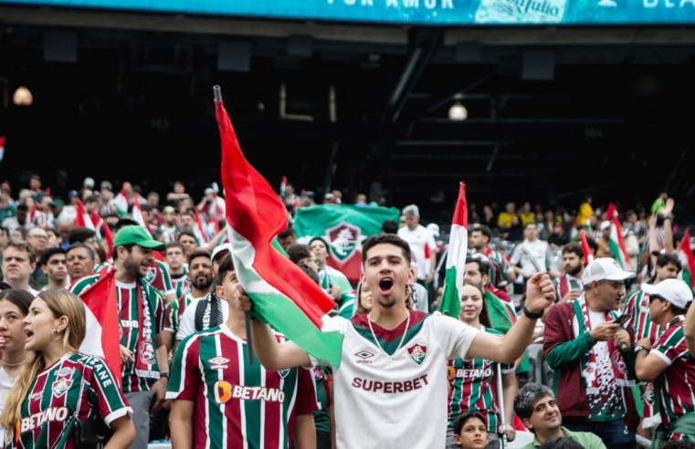 Fluminense quer manter boa fase brasileira na Copa do Mundo de Clubes