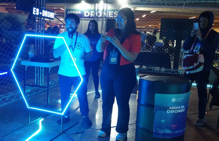 Campus Party oferece atrações gratuitas em Brasília até este domingo