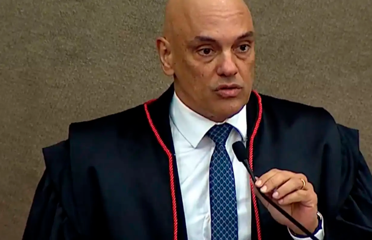 Moraes pede que Hamilton Mourão seja ouvido pela PF dentro de 15 dias