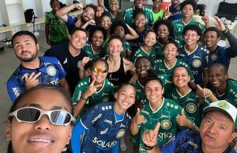 Atlético-PI vence Doce Mel pela semifinal do Brasileirão Feminino A3