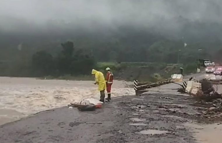 Defesa Civil confirma quarta morte após chuvas no Rio Grande do Sul