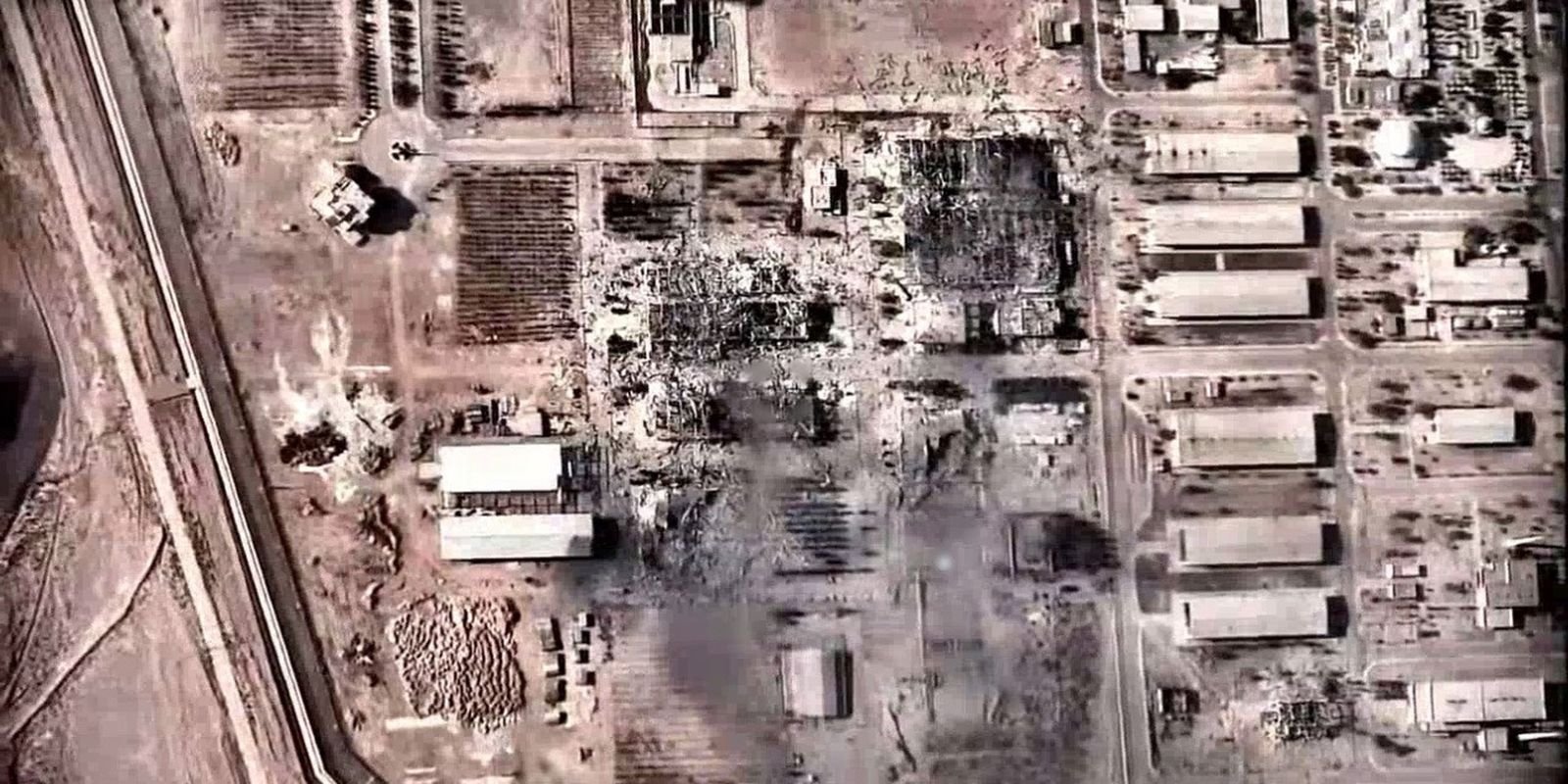 Israel ataca prisão e supostos alvos militares em Teerã