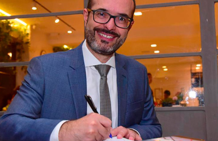 Rodrigo Oliveira de Faria assume Diretoria de Administração da EBC