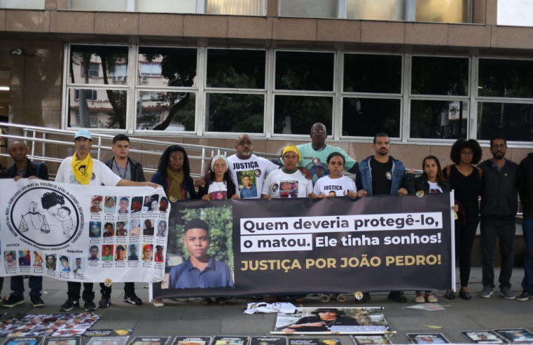 Policiais acusados da morte do menino João Pedro vão a júri popular