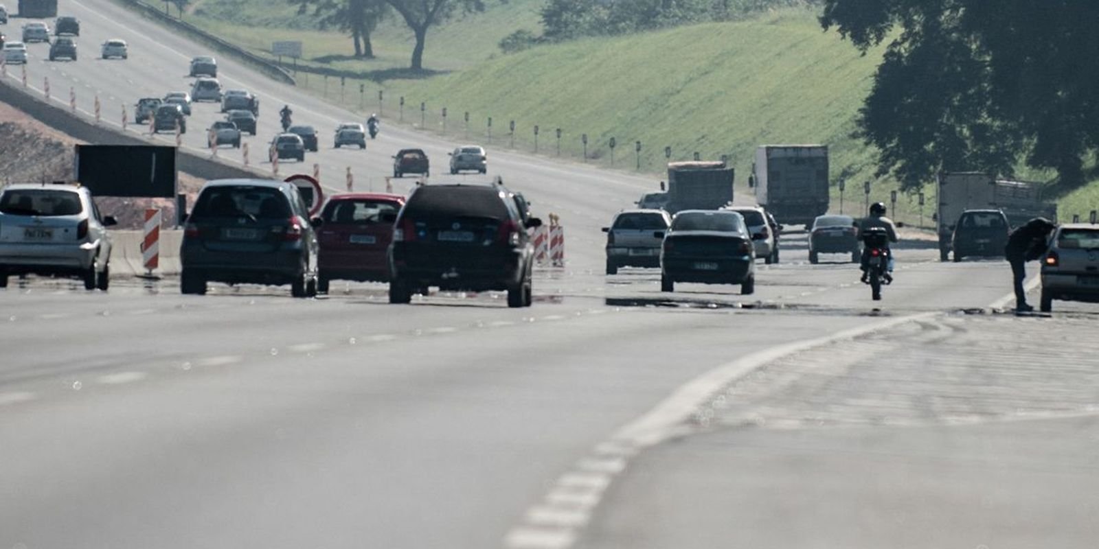 Pedágios em São Paulo ficarão mais caros a partir de 1º de Julho