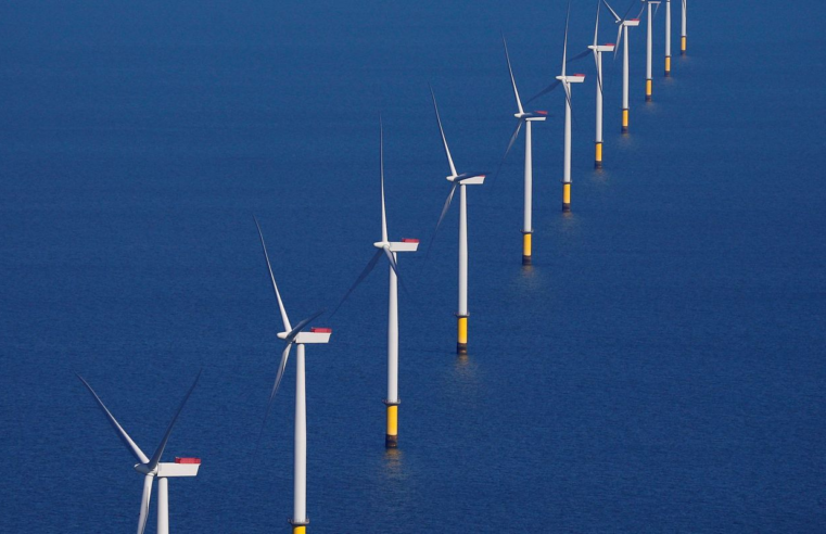 Ibama concede 1ª licença prévia a projeto eólico offshore no país