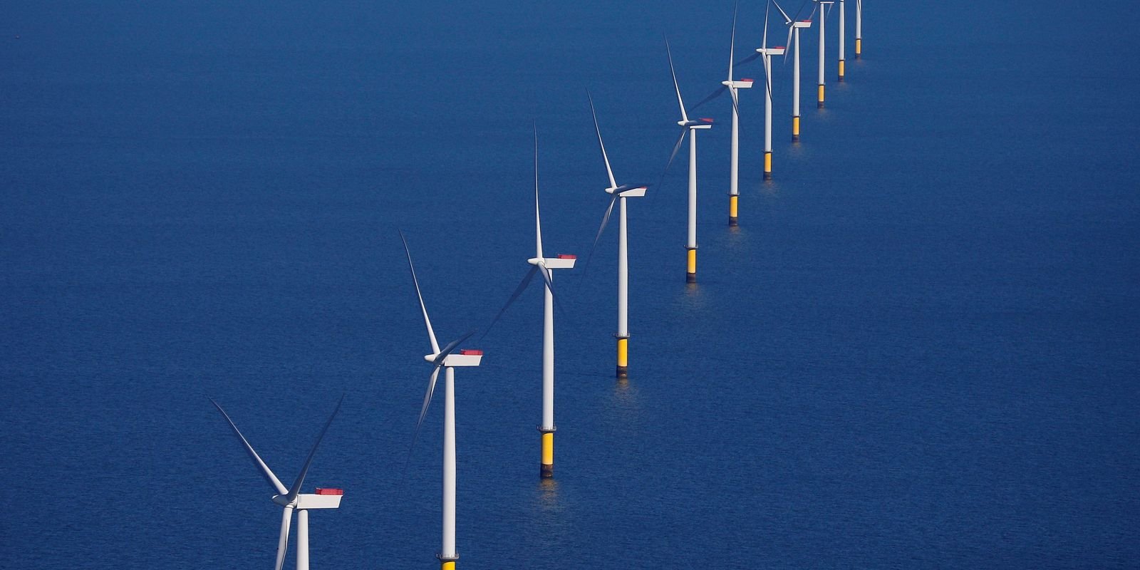 Ibama concede 1ª licença prévia a projeto eólico offshore no país