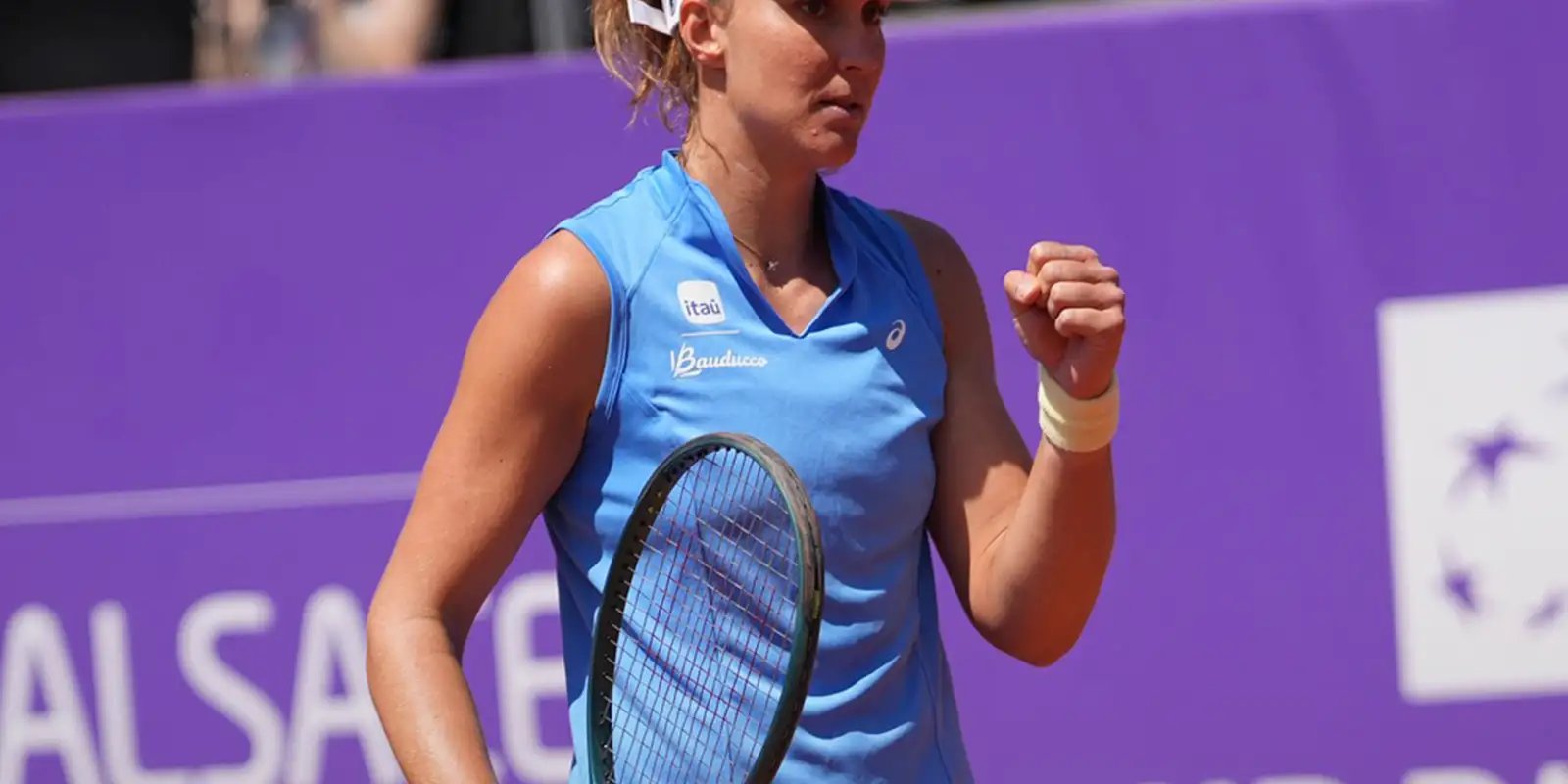 Bia Haddad avança às oitavas de final de torneio WTA 500 na Alemanha