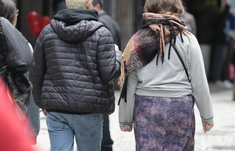 Capital de São Paulo registra dia mais frio do ano