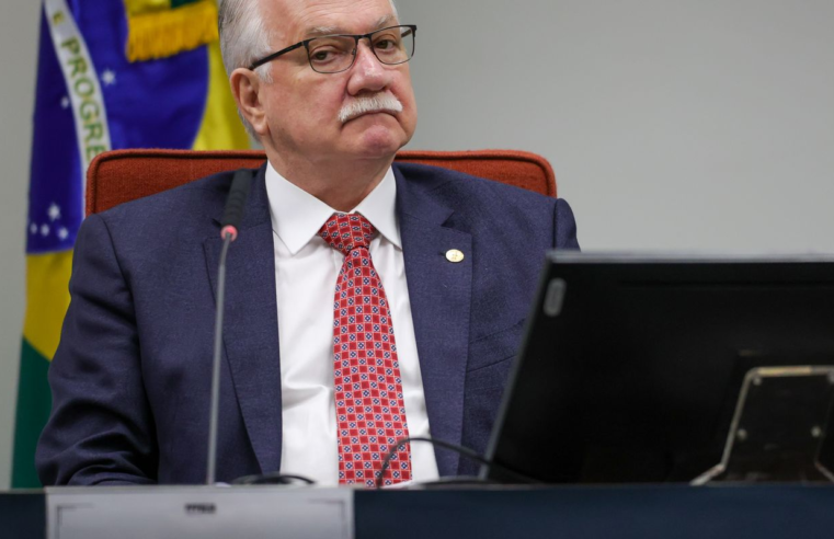 Fachin inicia voto sobre responsabilização de redes; placar está 7 a 1