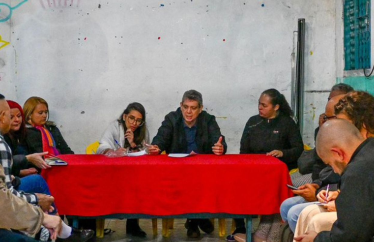 Solução para moradia na Favela do Moinho será anunciada, diz ministro