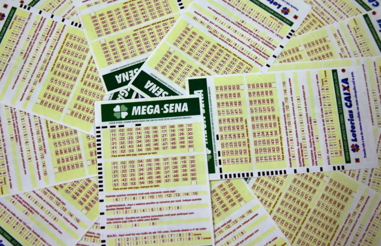 Mega-Sena acumula e prêmio vai a R$ 45 milhões