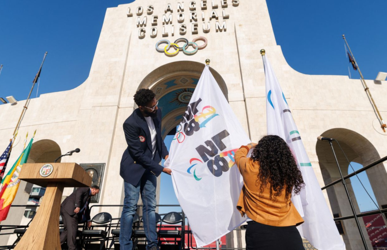 Paralimpíada de 2028 terá 560 provas com direito a medalhas