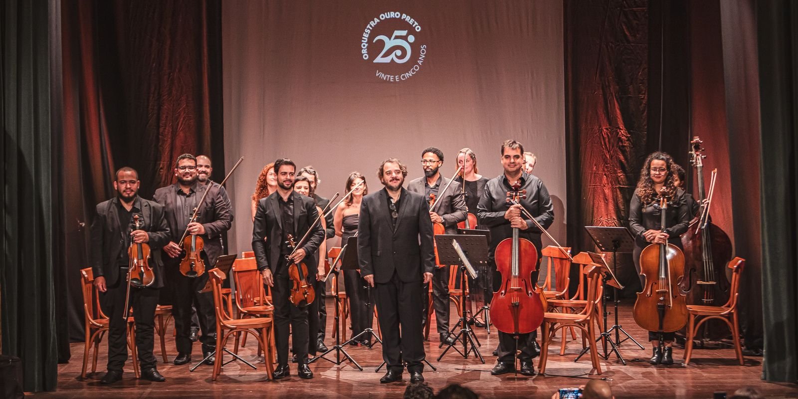Orquestra Ouro Preto estreia 'Feliz Ano Velho, a Ópera' em Copacabana