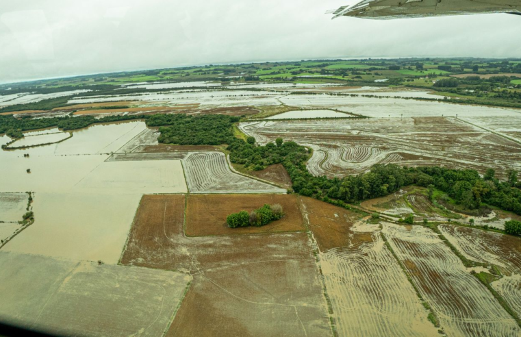 Defesa Civil do Rio Grande do Sul emite novo alerta para chuvas fortes