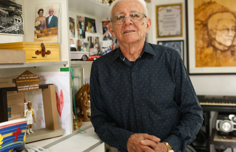 Conheça Onildo Almeida, o homem que levou a Feira de Caruaru ao mundo