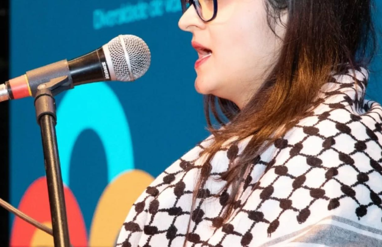 Palestinas no Brasil usam redes contra genocídio e estereótipos