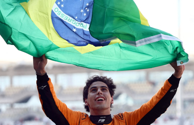Bortoleto larga em 8º no GP da Áustria, melhor grid da carreira