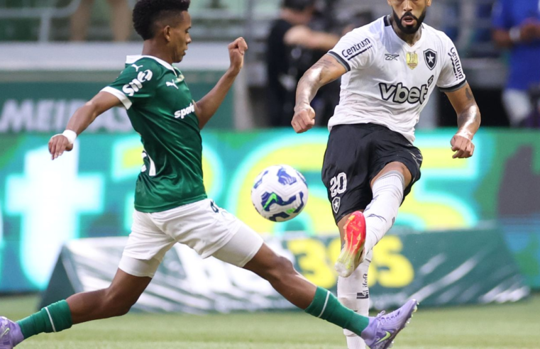 Palmeiras elimina Botafogo e avança na Copa do Mundo de Clubes da Fifa