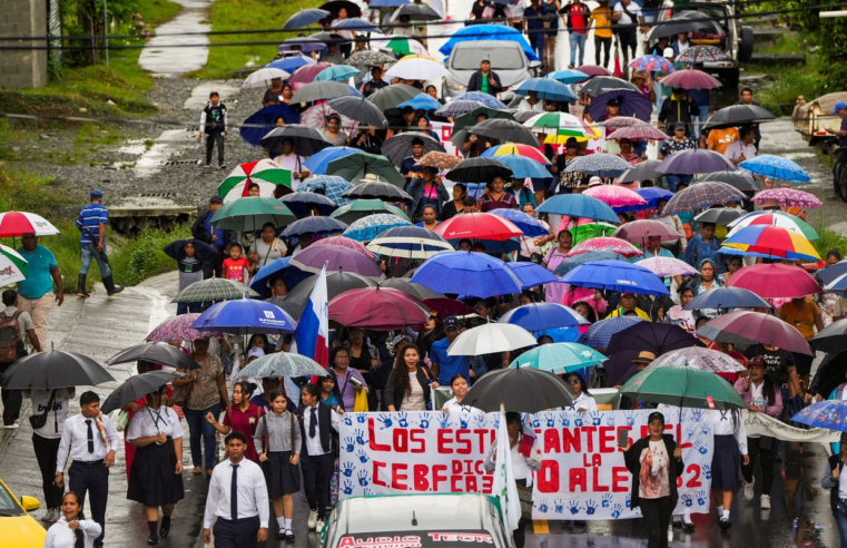 Revolta popular no Panamá detona repressão estatal com estado de sítio