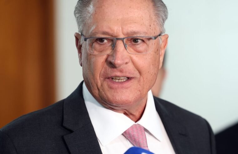 Alckmin: decisão de Moraes não deve comprometer negociações com EUA