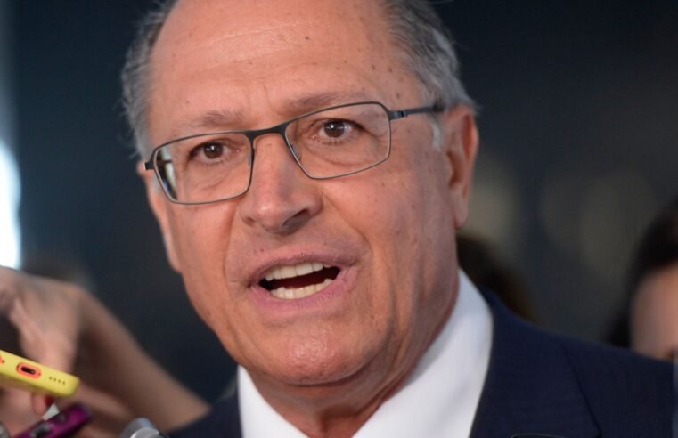 Alckmin volta a se reunir com big techs e recebe pauta do setor