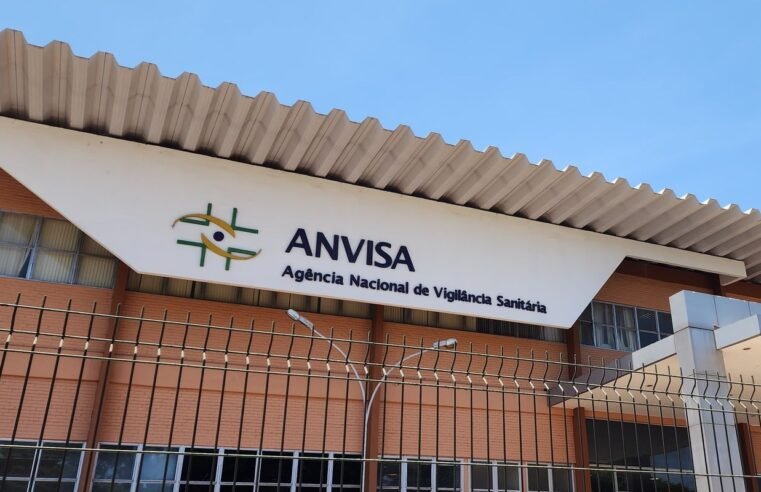 Anvisa proíbe comercialização de medicamentos e produto alimentar