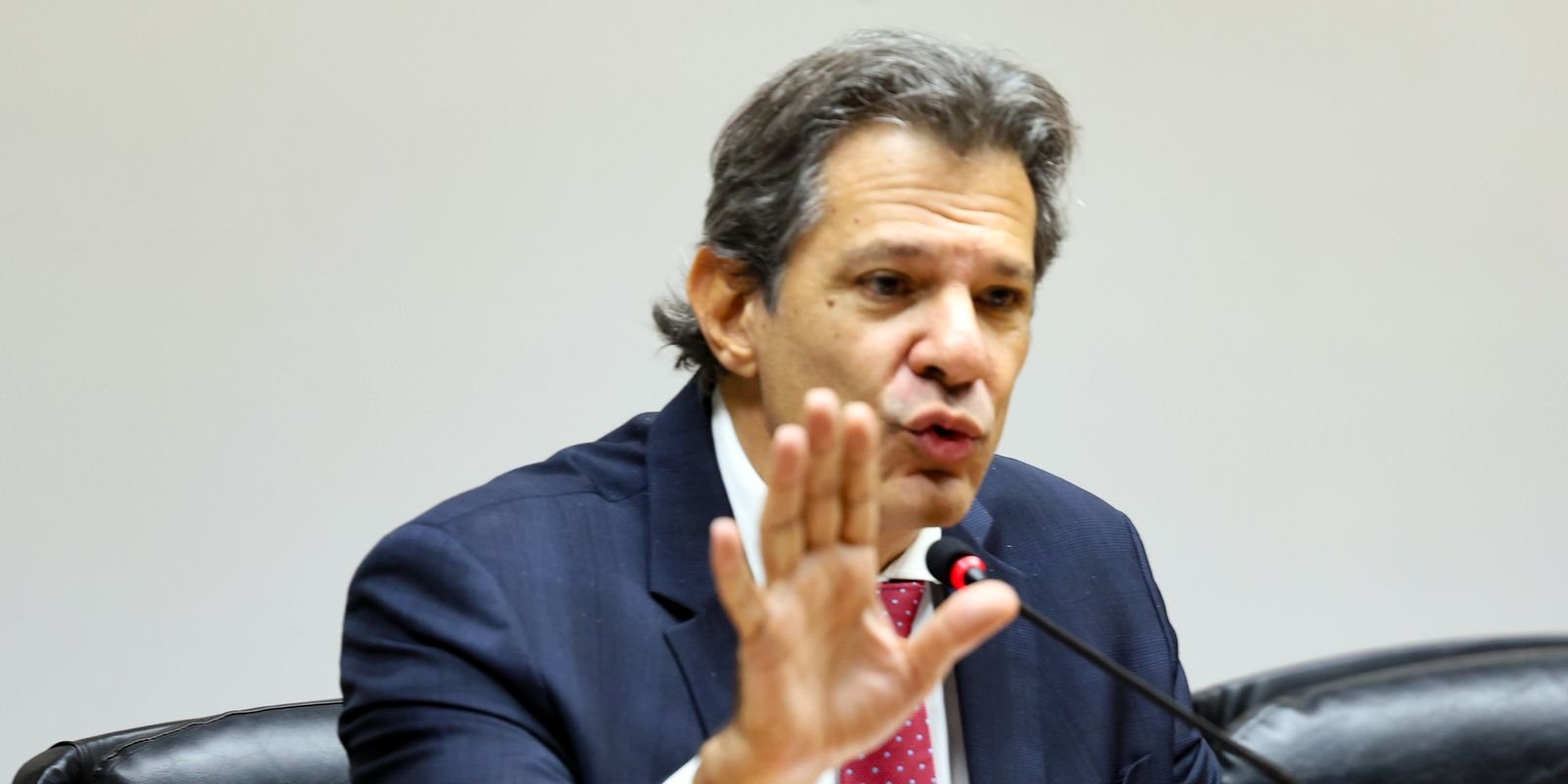 Brasil não sairá da mesa de negociação com EUA
