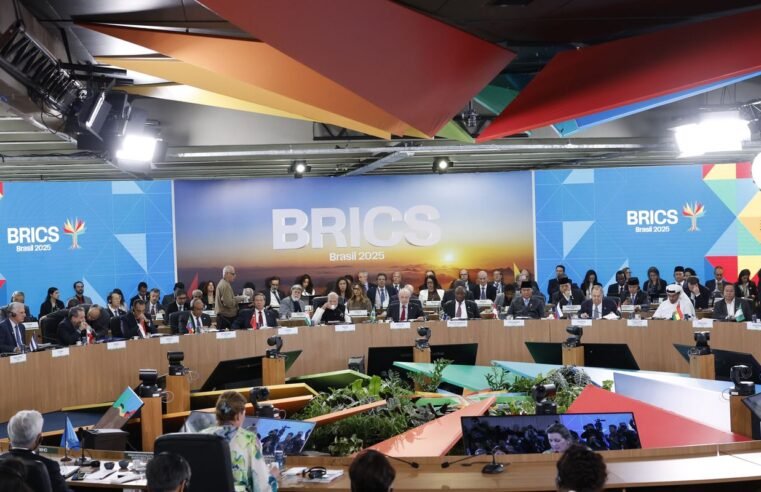 Brics aprova parceria para eliminar doenças socialmente determinadas