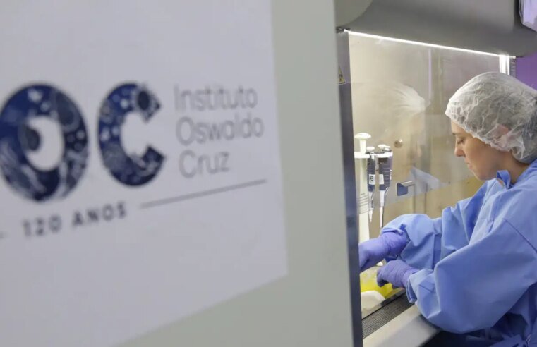 Fiocruz: vírus respiratórios permanecem em alta na maior parte do país