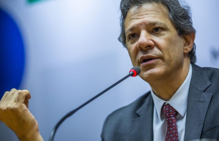 Haddad: bets ganham fortuna, mas mandam dinheiro para fora do país