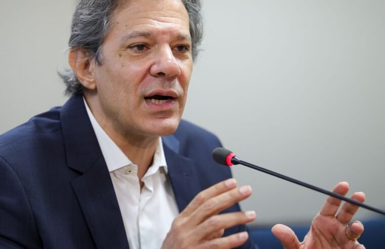 Haddad: perda de receita com decisão de Moraes sobre IOF é limitada