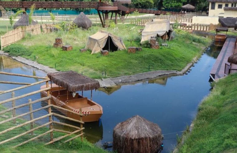 Mapa confirma gripe aviária em aves mortas no Bioparque do Rio