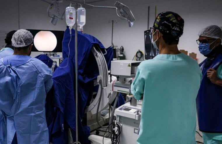 Mutirão Agora tem Especialistas faz mais de mil cirurgias em todo país