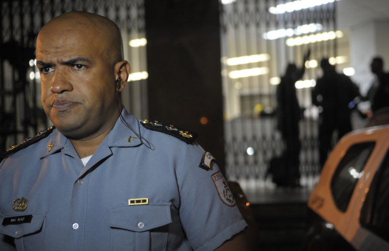 MP denuncia tenente-coronel por invasão de domicílio e constrangimento