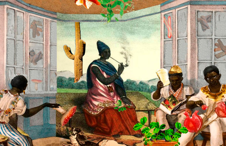 Artistas recriam obras famosas com viés anticolonial e antirracista